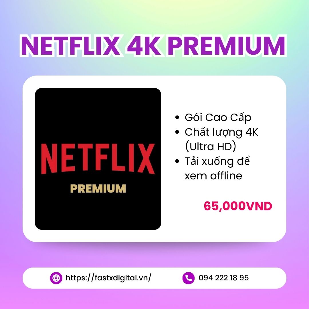 Netflix Premium