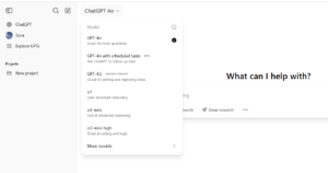 Dăng ký ChatGPT Plus miễn phí