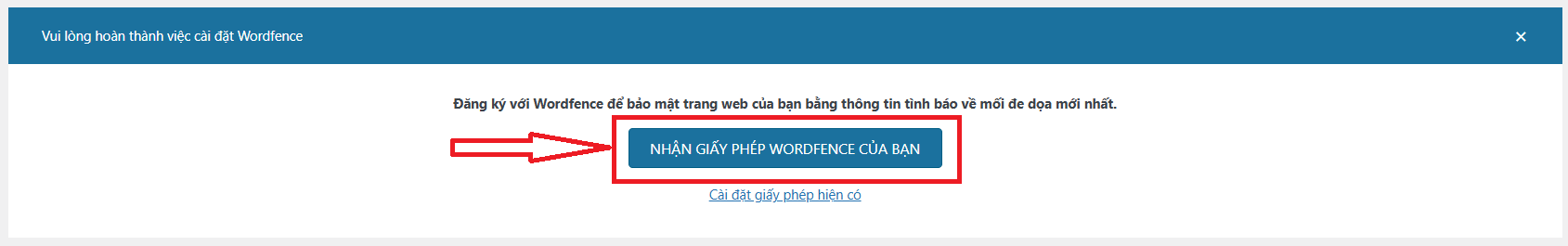Hướng Dẫn Cài Đặt Plugin Wordfence Security Trên WordPress
