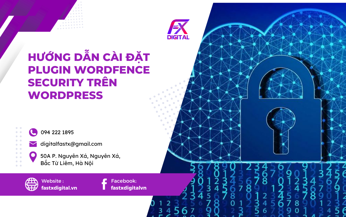 Hướng Dẫn Cài Đặt Plugin Wordfence Security Trên WordPress