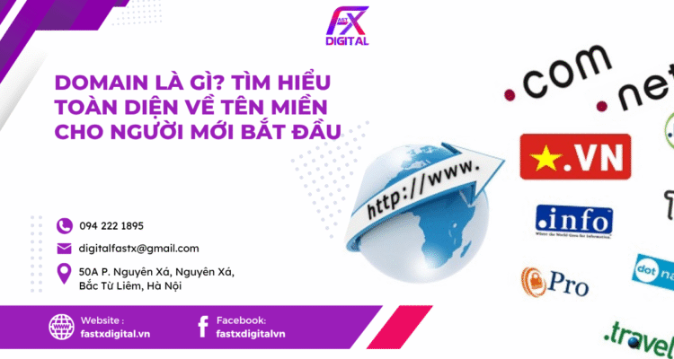 Domain là gì?