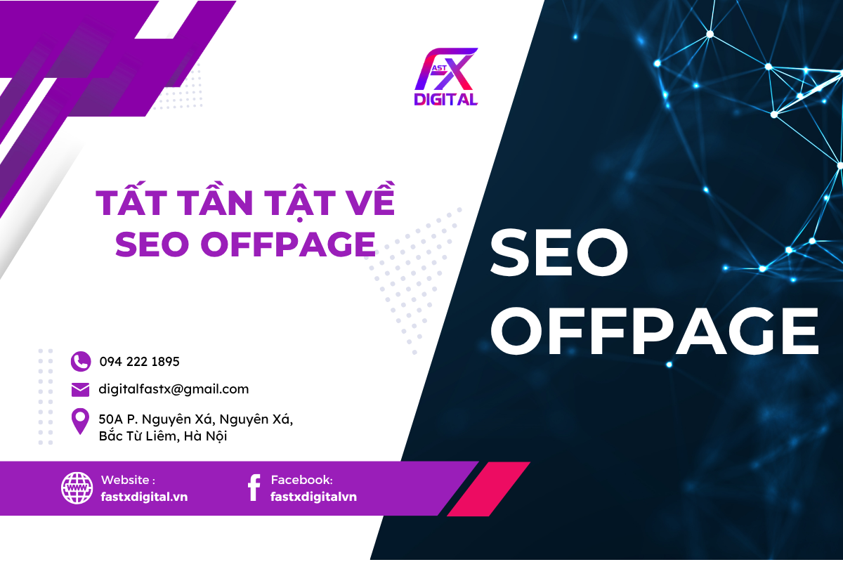 Tất Tần Tật Về SEO OFFPAGE Cho Sinh Viên Digital Marketing