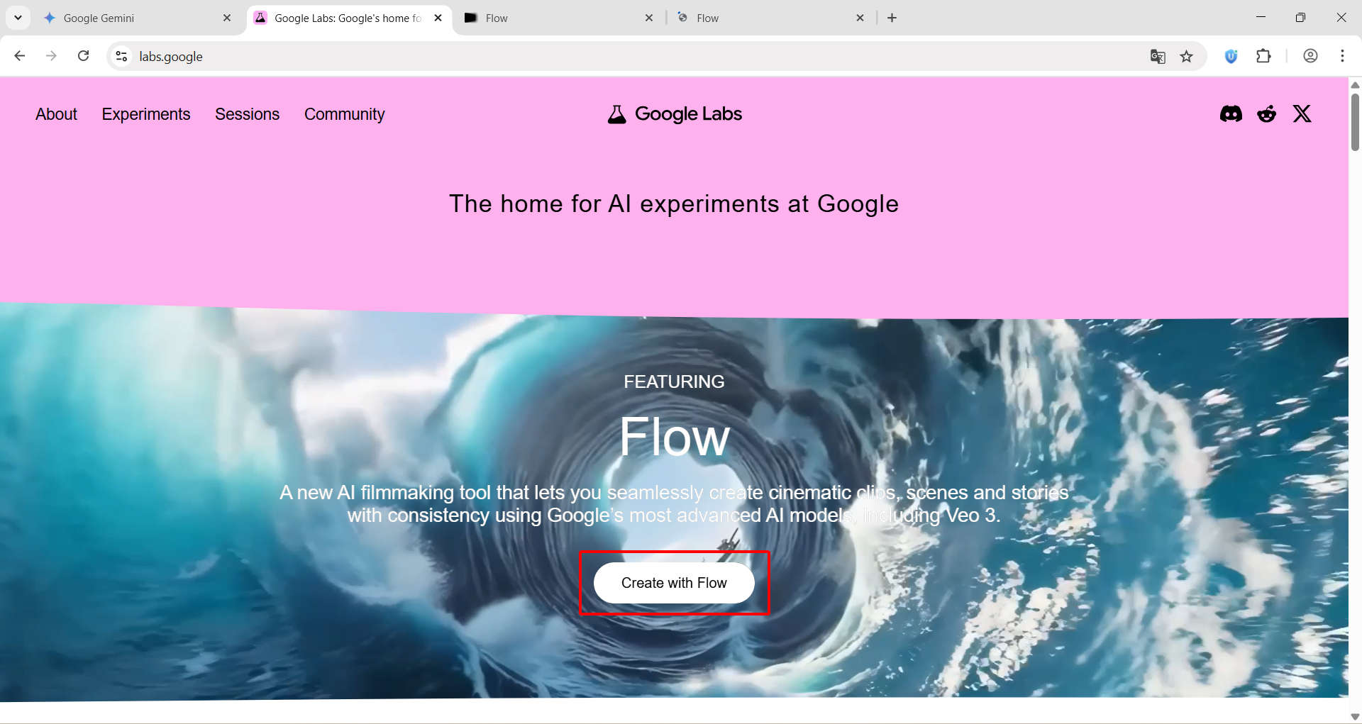 Phù thủy video AI “Google Veo 3”