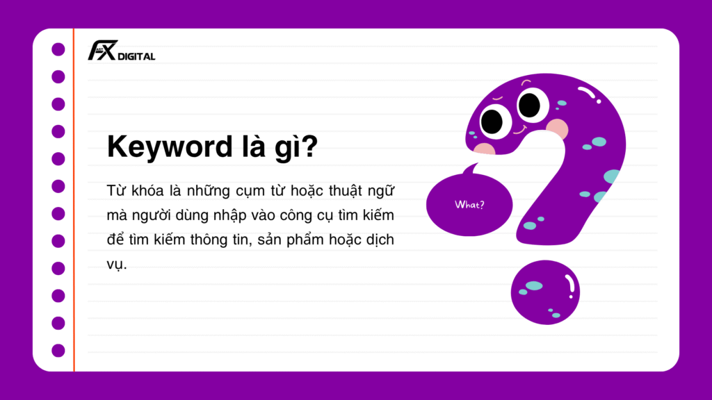 Keyword là gì?