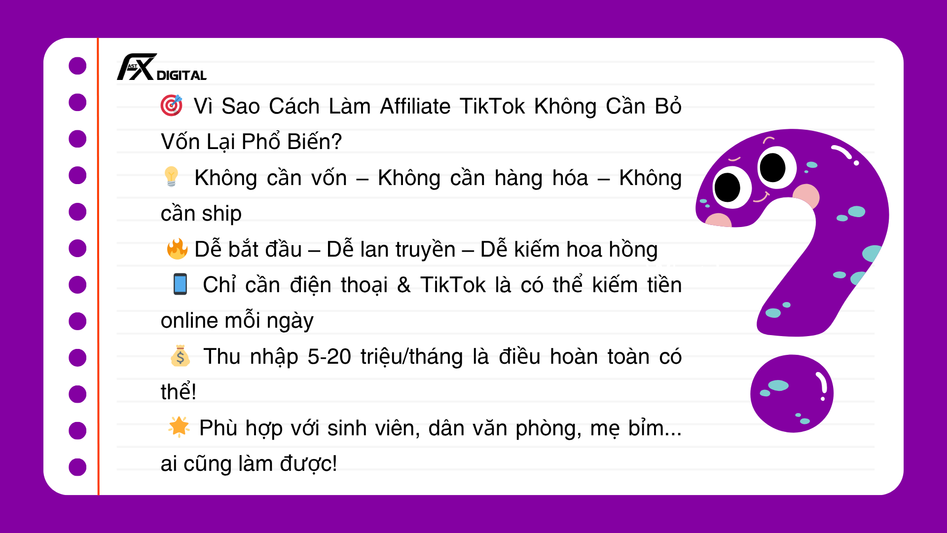 Cách Làm Affiliate TikTok
