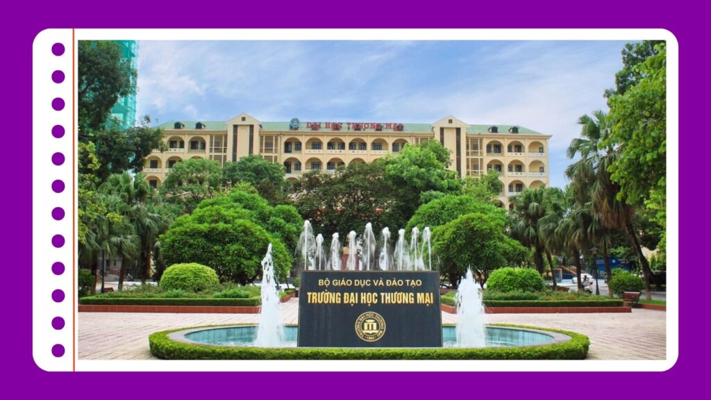 Thương mại điện tử học trường nào