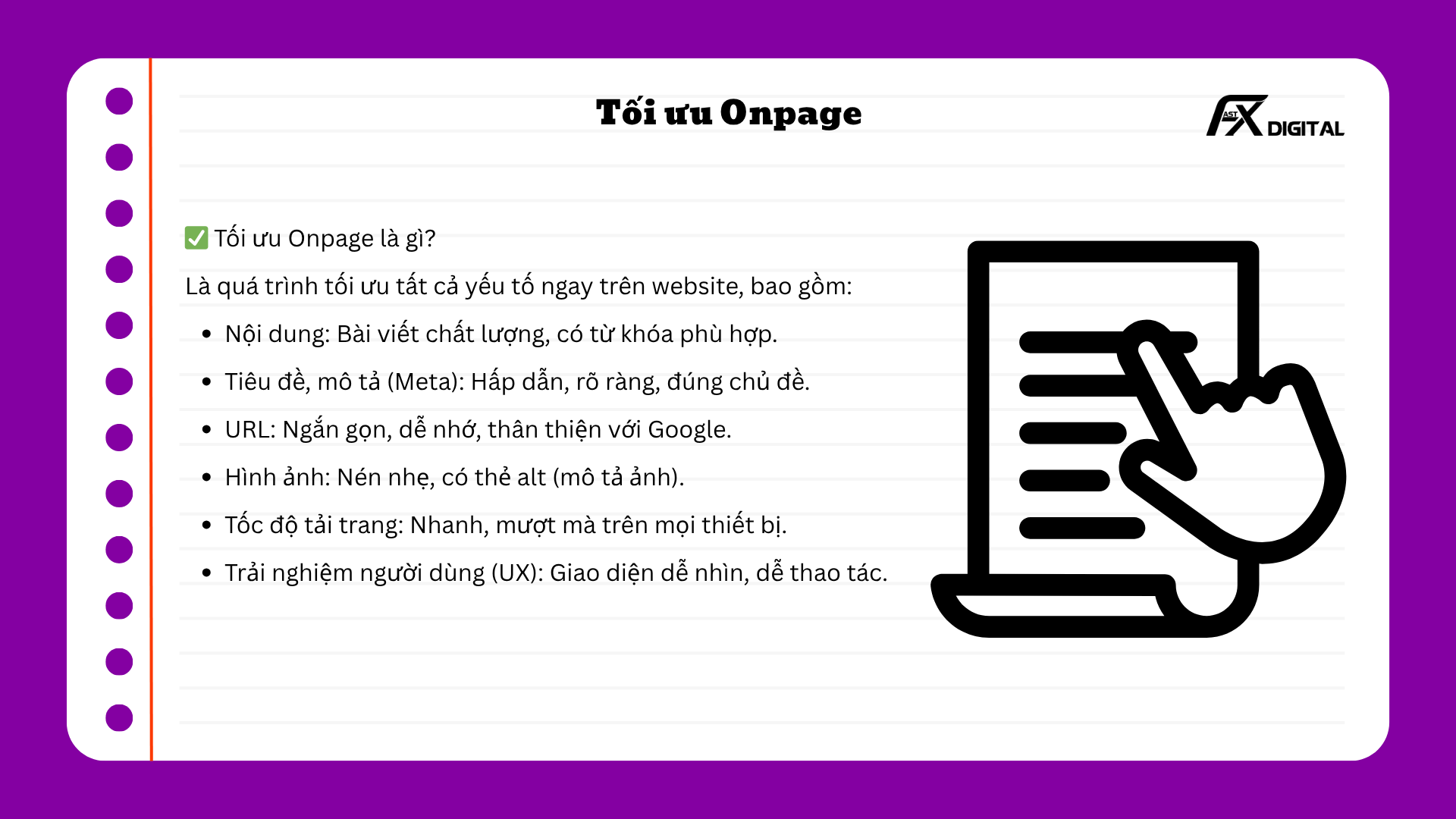 cách SEO website lên top Google