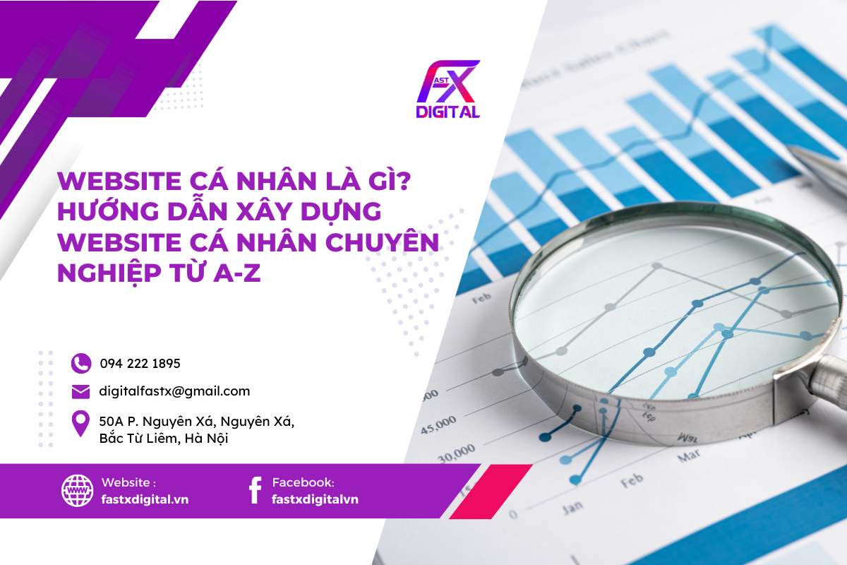 Website Cá Nhân Là Gì? Hướng Dẫn Xây Dựng Website Cá Nhân Chuyên Nghiệp Từ A-Z