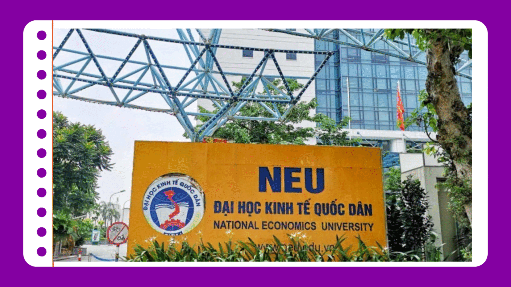 Thương mại điện tử học trường nào