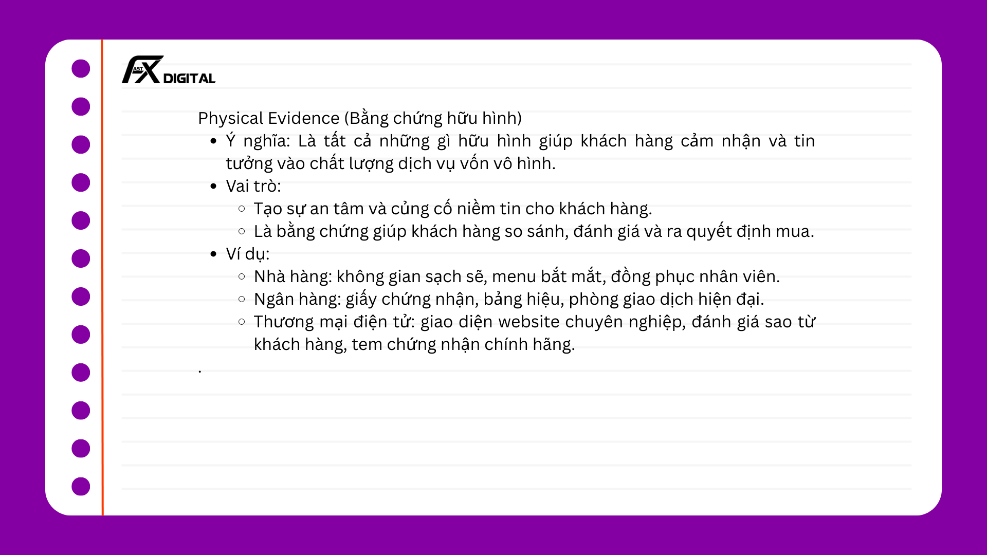 3P bổ sung của 7P trong marketing