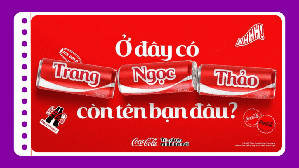 Chiến dịch share a coke