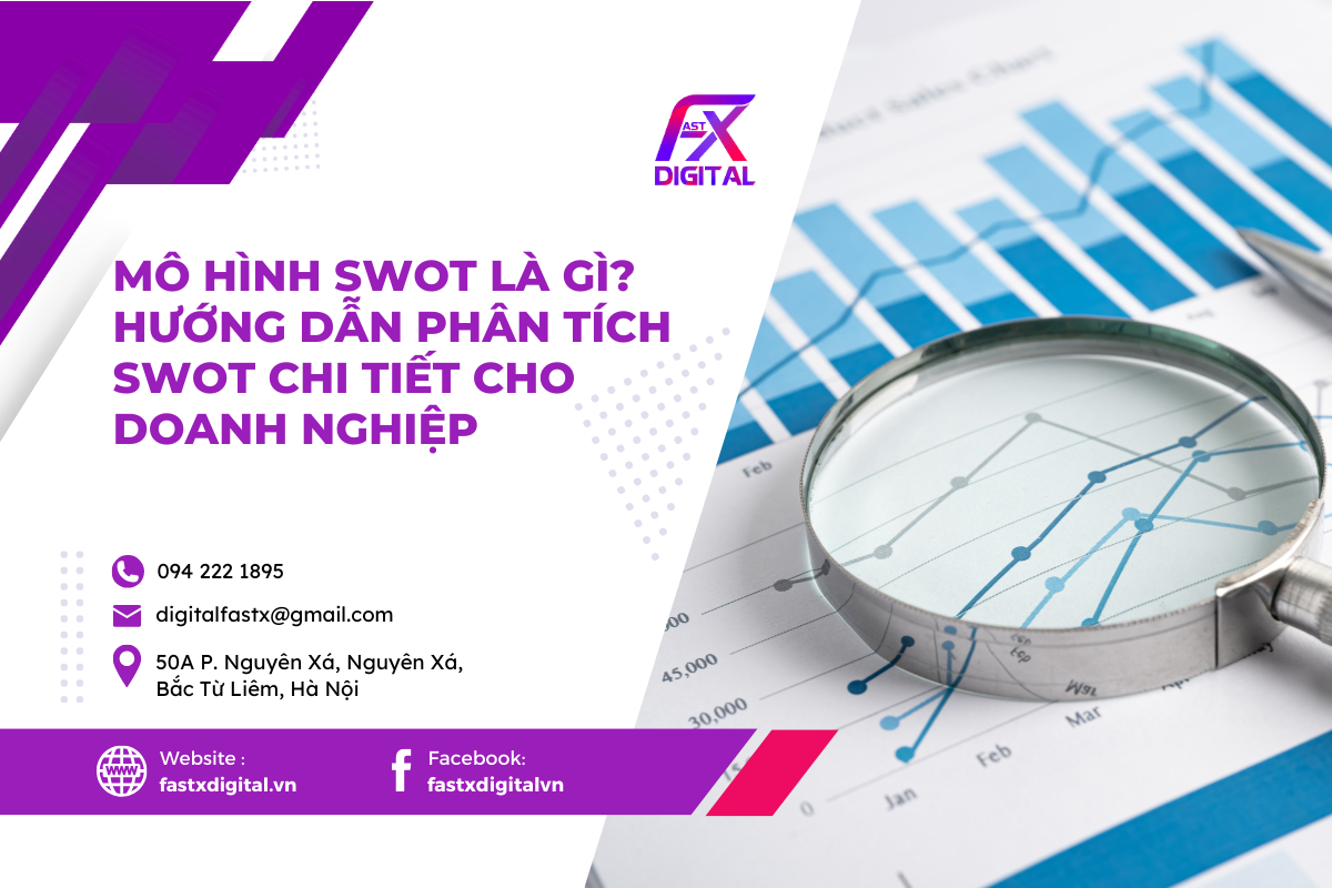 Mô Hình SWOT Là Gì? Hướng Dẫn Phân Tích SWOT Chi Tiết Cho Doanh Nghiệp