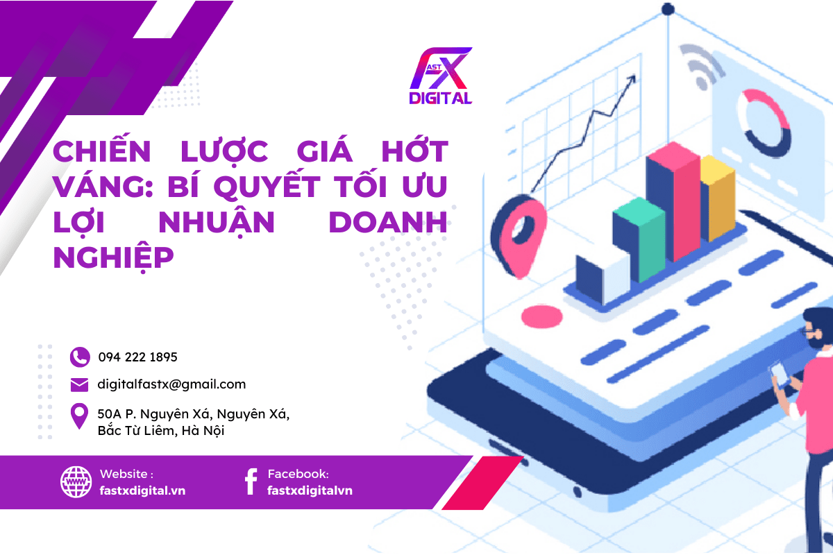 Chiến Lược Giá Hớt Váng: Bí Quyết Tối Ưu Lợi Nhuận Doanh Nghiệp