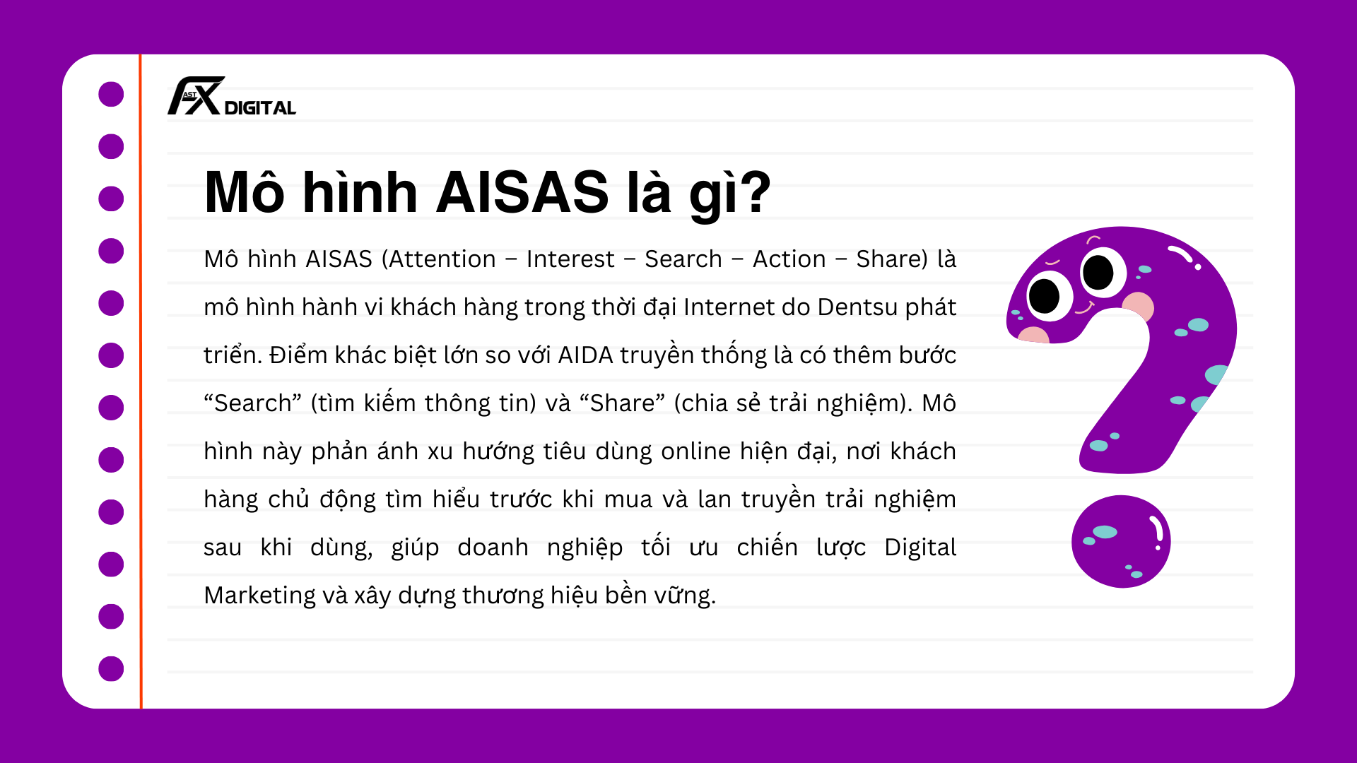 Mô hình AISAS 