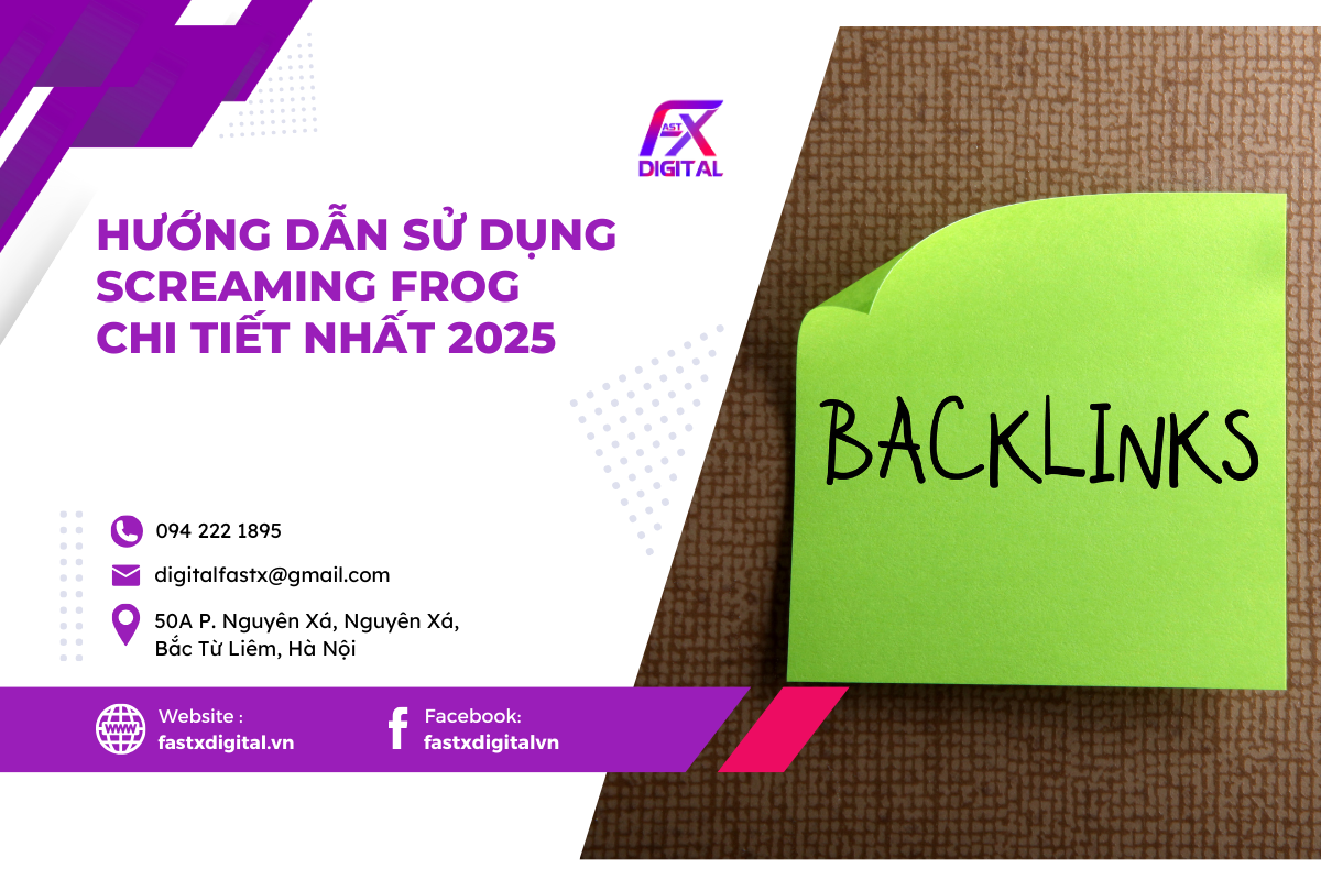 Hướng dẫn đi backlink SEO chất lượng lên top Google [2025]
