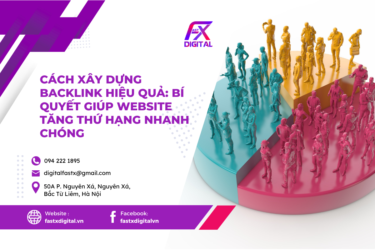 Cách Xây Dựng Backlink Hiệu Quả: Bí Quyết Giúp Website Tăng Thứ Hạng Nhanh Chóng