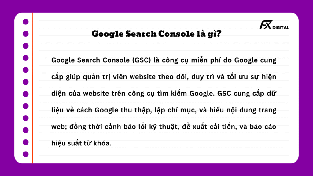 Hướng dẫn Sử dụng Google Analytics và Search Console để đo lường hiệu quả SEO