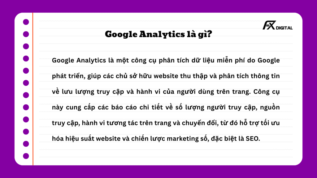 Hướng dẫn Sử dụng Google Analytics và Search Console để đo lường hiệu quả SEO