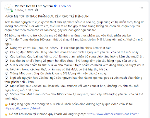 Công thức viết content Strings